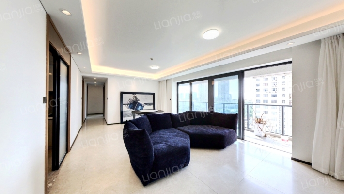 华润中心三期西悦府二手房实景图