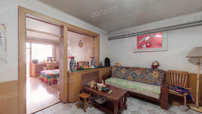 花园庄小区二手房实景图