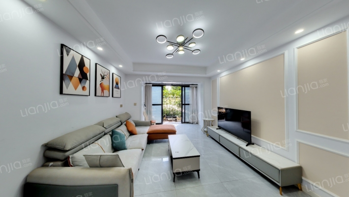 金科天宸壹街区二手房实景图