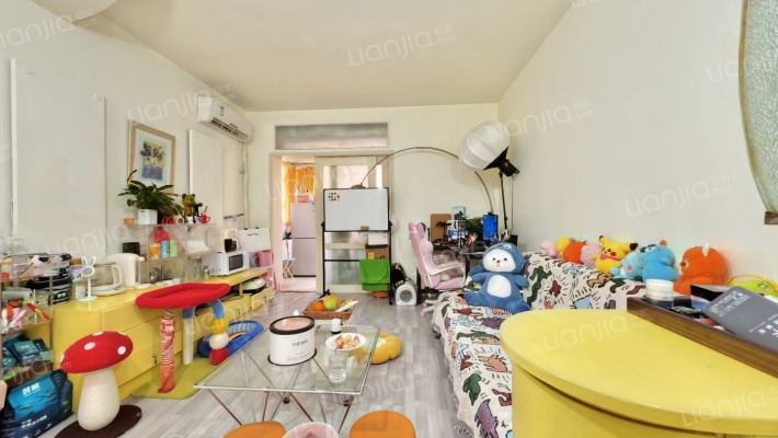 蔚蓝天地一期二手房实景图