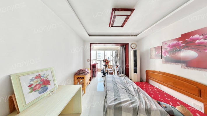 辰发花园二手房实景图