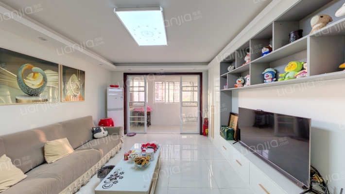 长秀花苑二手房实景图