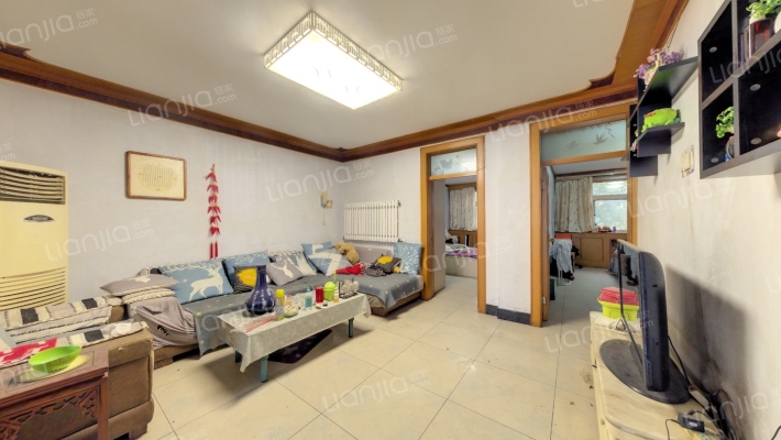 军营路社区邯郸银行院二手房实景图