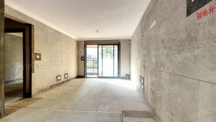 郸城建业新城二手房实景图