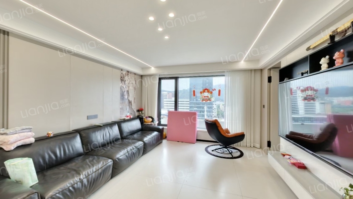 霞庭湾二手房实景图