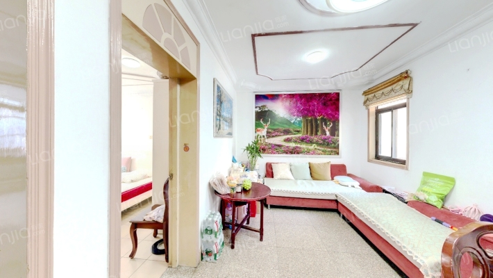 花苑新村三区二手房实景图