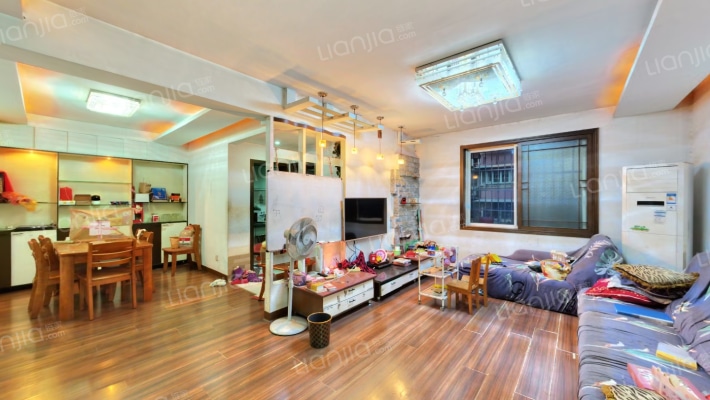 四方小区二手房实景图