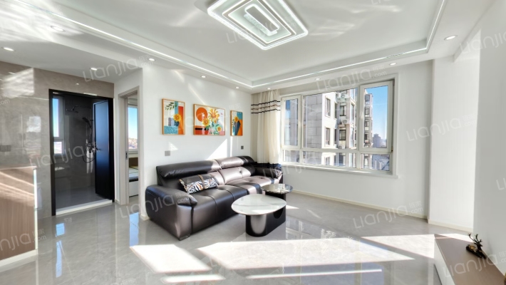 昌盛经典三期二手房实景图