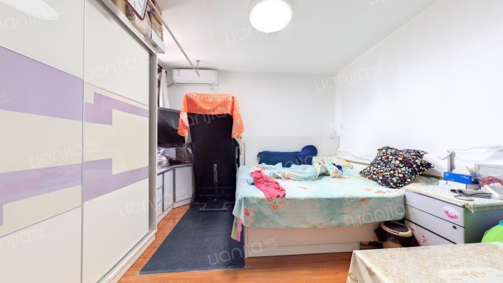 亚林西居住区8号院二手房实景图