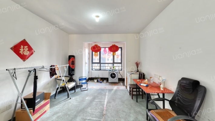 碧桂园天誉二手房实景图