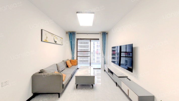 龙湖盛天天钜香缇郡三区二手房实景图