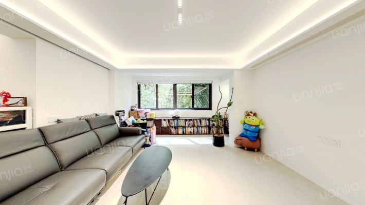 老西门新苑二手房实景图