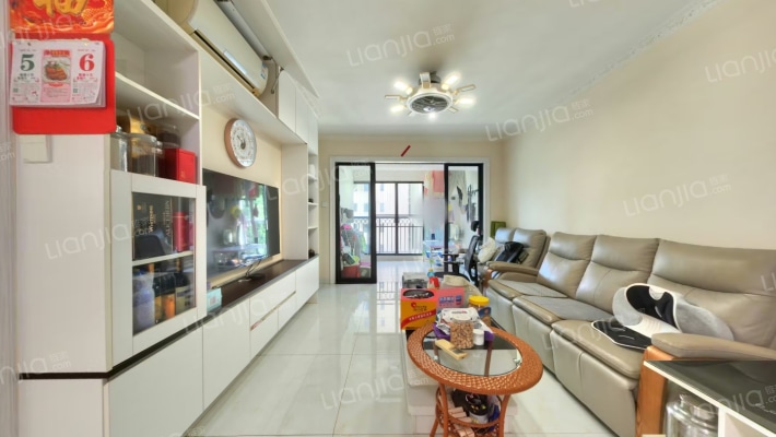 华业玫瑰郡二手房实景图