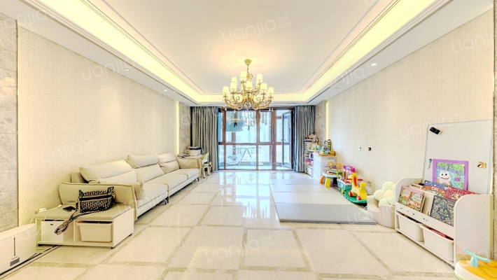 臻园二手房实景图