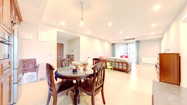 中铁任之健康城二手房实景图