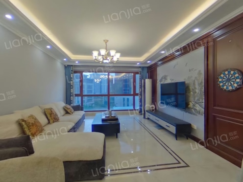 整租·龙湖锦璘原著五期 3室2厅 南/北