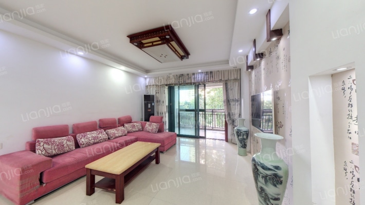 雅居乐御景名门二手房实景图