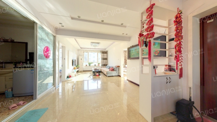 新华人家B区二手房实景图