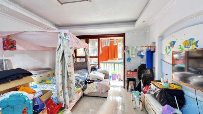 中地花园二手房实景图