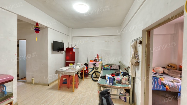 和谐红都二手房实景图