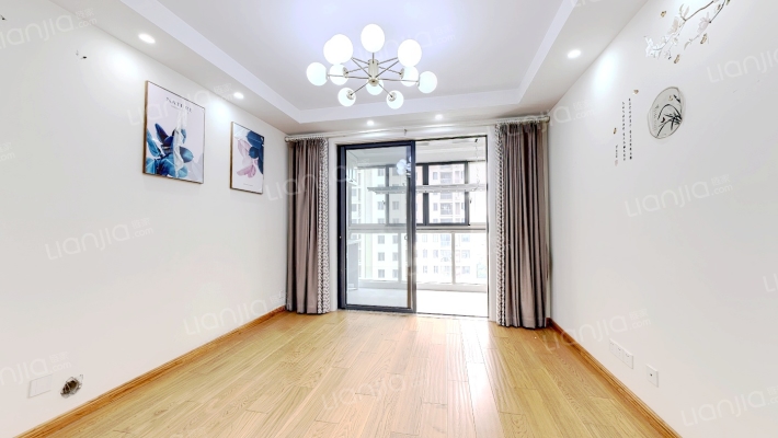 雀梅花园二手房实景图