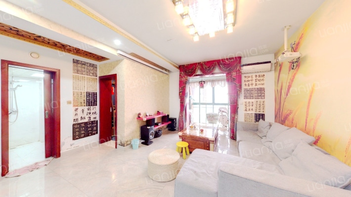 都会风尚二手房实景图