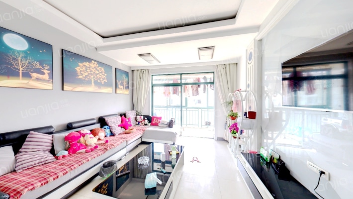 桐星家园二手房实景图