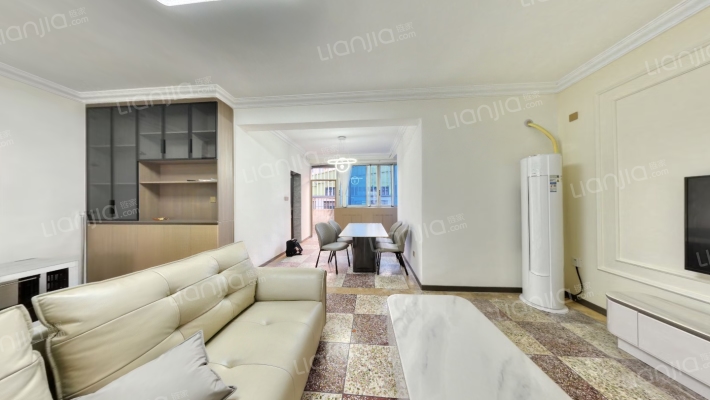 阳安中学宿舍二手房实景图