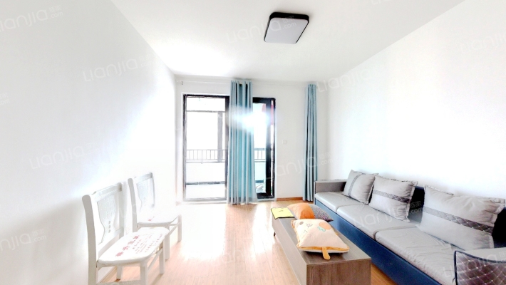 龙湖龙誉城西区二手房实景图