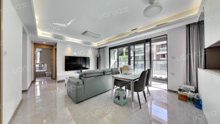 江湾印月二手房实景图