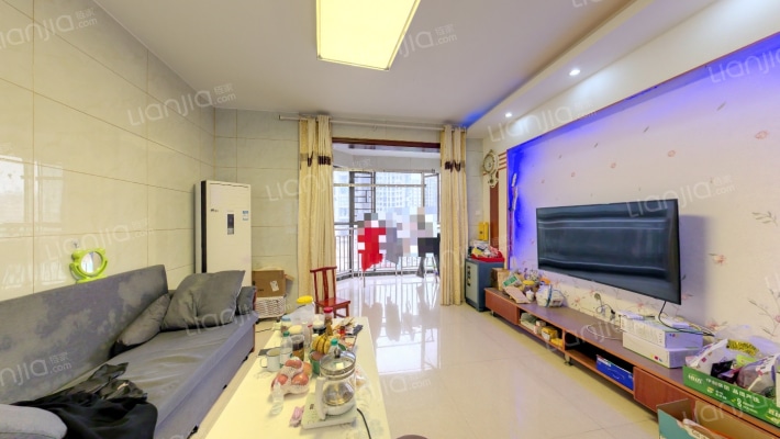 西雅图国际会馆二手房实景图