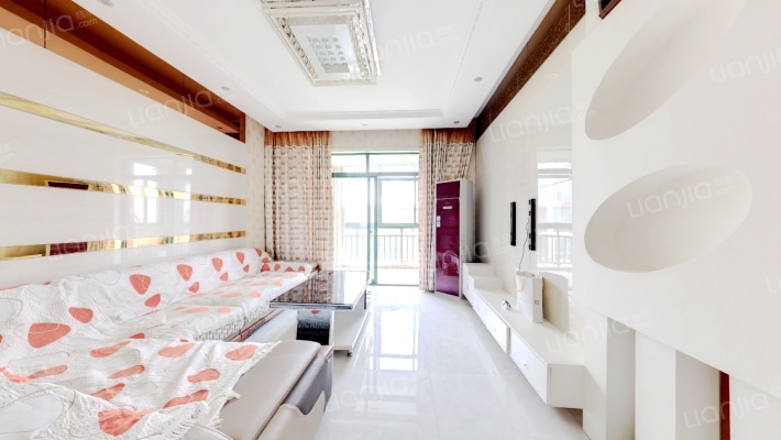 澜桥康城二手房实景图