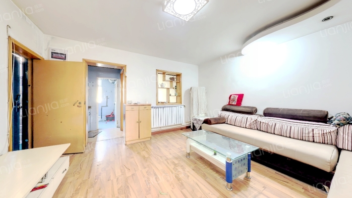 二环小区二手房实景图