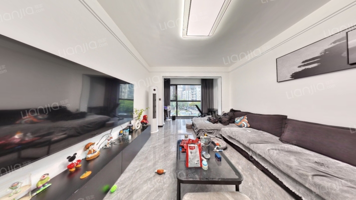 建信奥林匹克花园二手房实景图