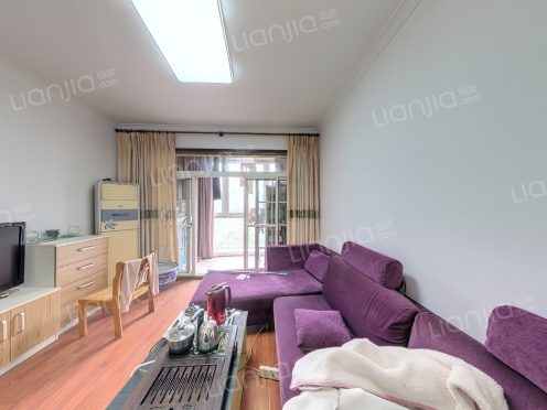 整租·龙湖西苑金晖苑 2室1厅 东南