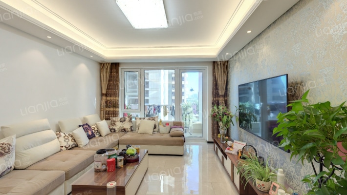 华润昆仑御二手房实景图