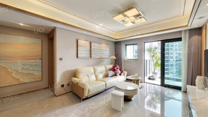 玉润金沙二手房实景图