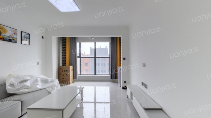 大地丽都二期二手房实景图