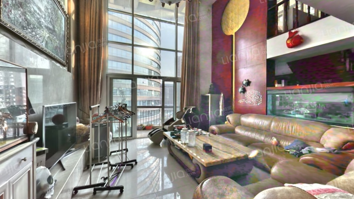 建工新城二手房实景图