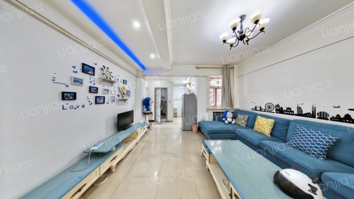 兰东小区家属院（白银路）二手房实景图