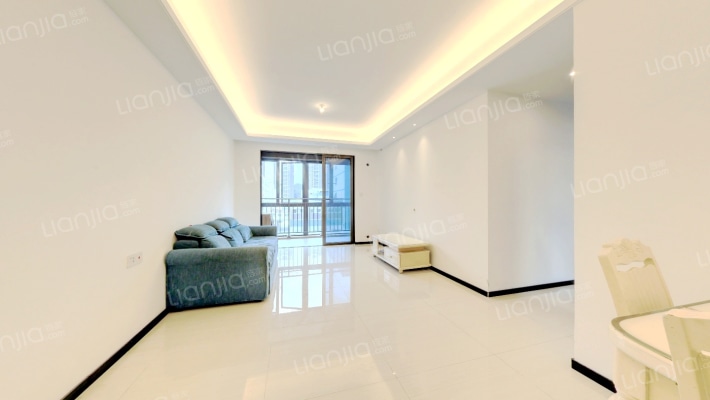 龙光玖龙花园二手房实景图