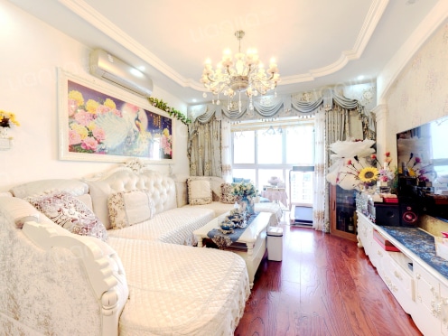 整租·中海熙岸 2室1厅 南/北