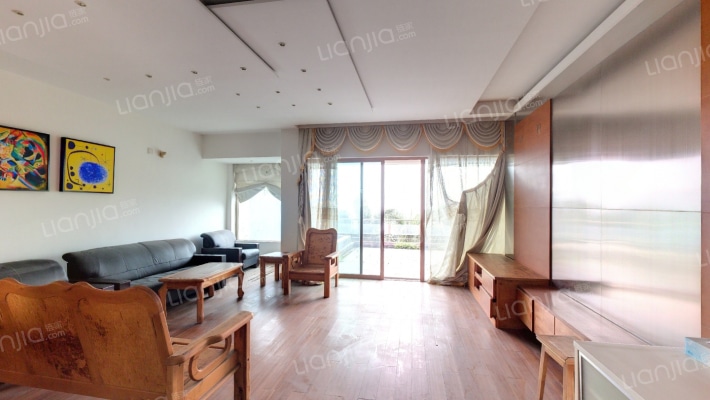 天琴湾三期二手房实景图