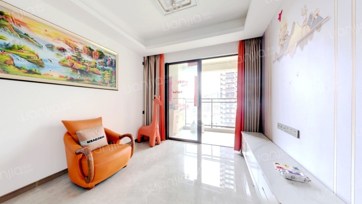 万科万荟花园二手房实景图