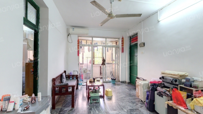 员村四横路1号大院二手房实景图