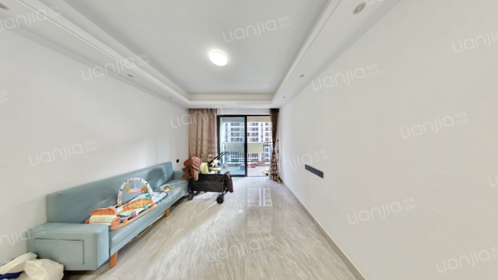 联发美的云玺台二手房实景图