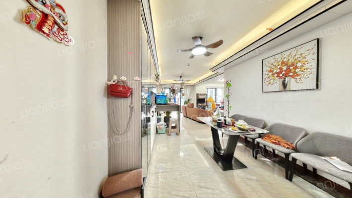 一品天下二手房实景图