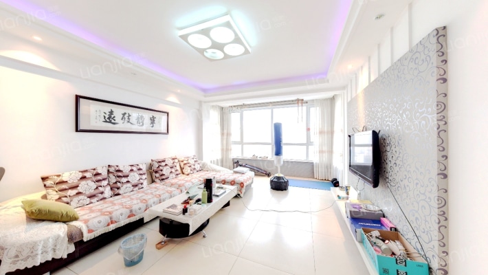 和馨园书香苑二手房实景图