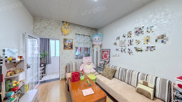 供电局宿舍二手房实景图