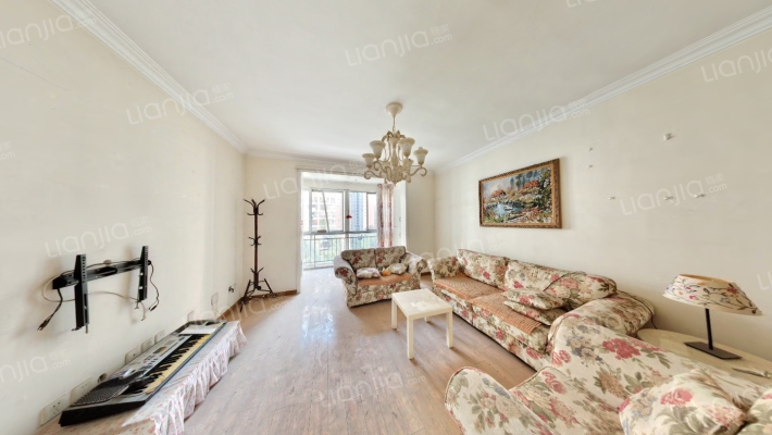 蓝岸丽景二手房实景图